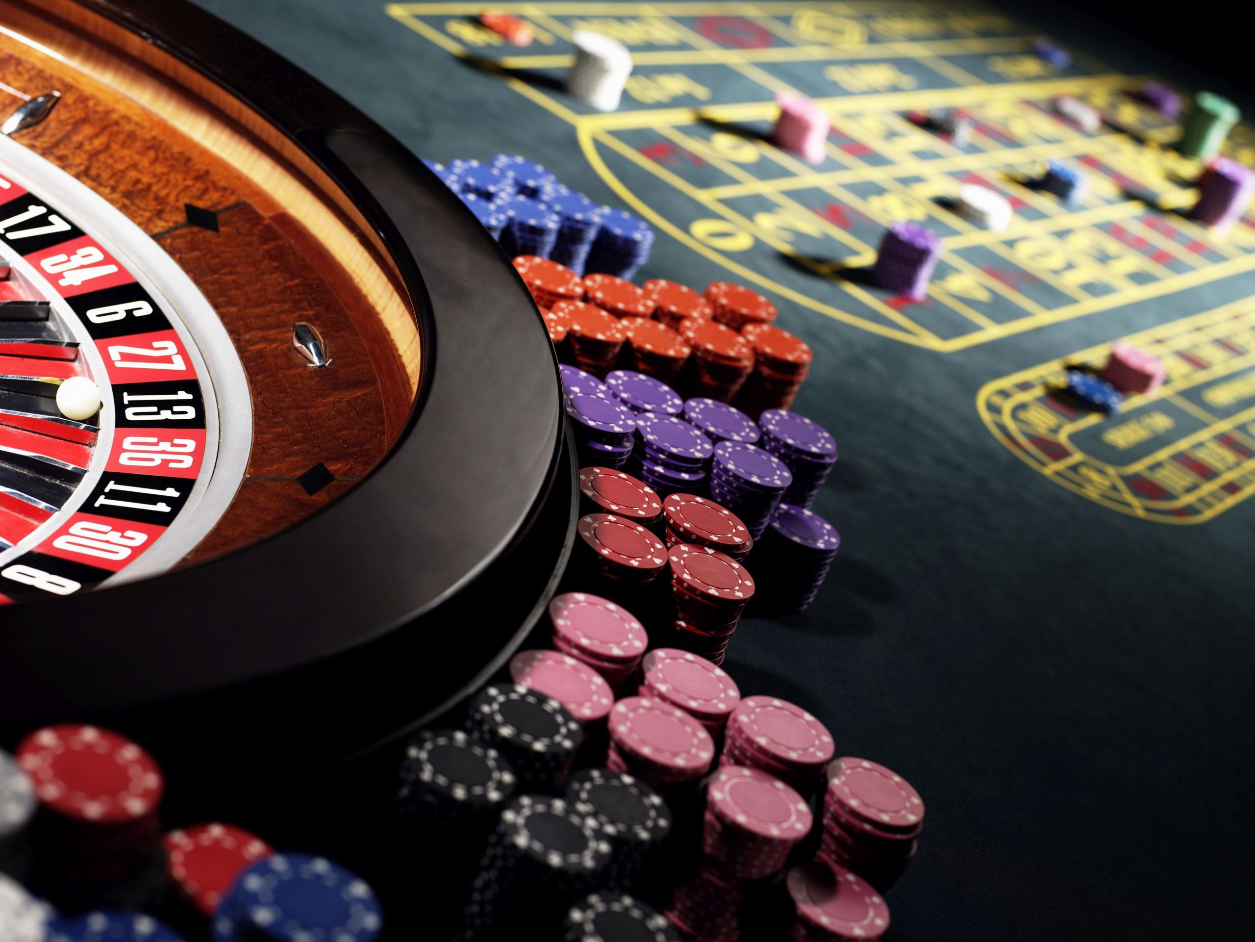 Online Casinos in Different Regions