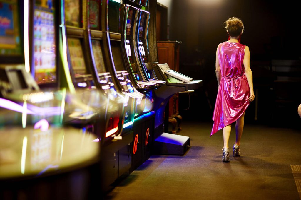 casino games at home party