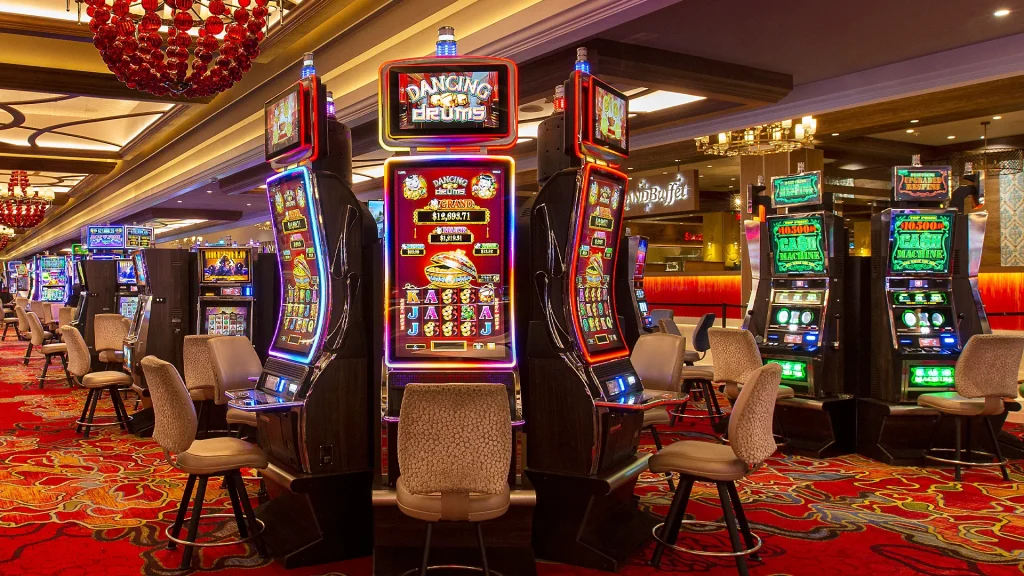 best slot games to win