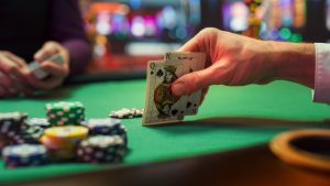 casino gambling etf