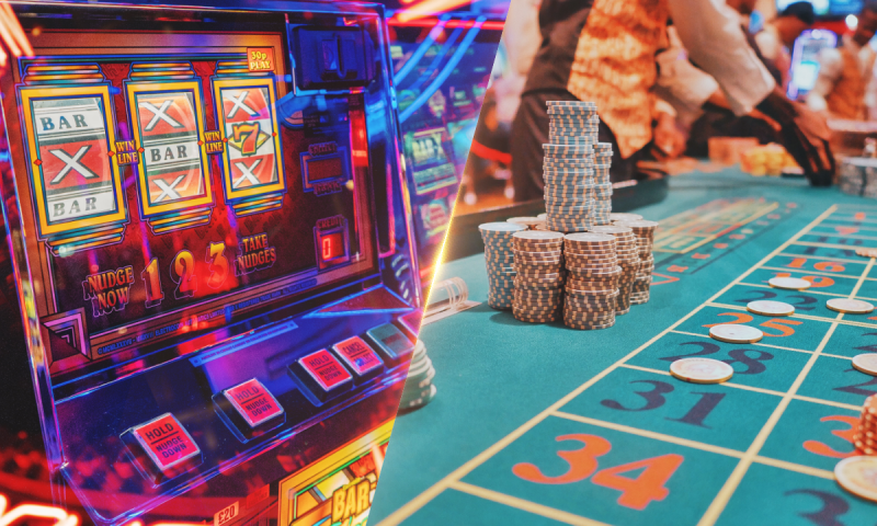 Benefits of playing online casino games on trusted platforms today